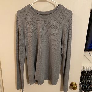 Lululemon Swiftly Breathe Long Sleeve